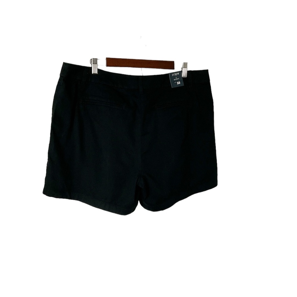 J. Crew Chino 5 Inch Shorts Size‎ 16 New